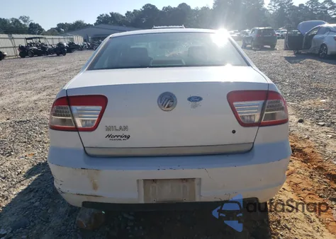 2006 Mercury Milan z USA, uszkodzony, nr VIN 3MEFM07Z76R616742